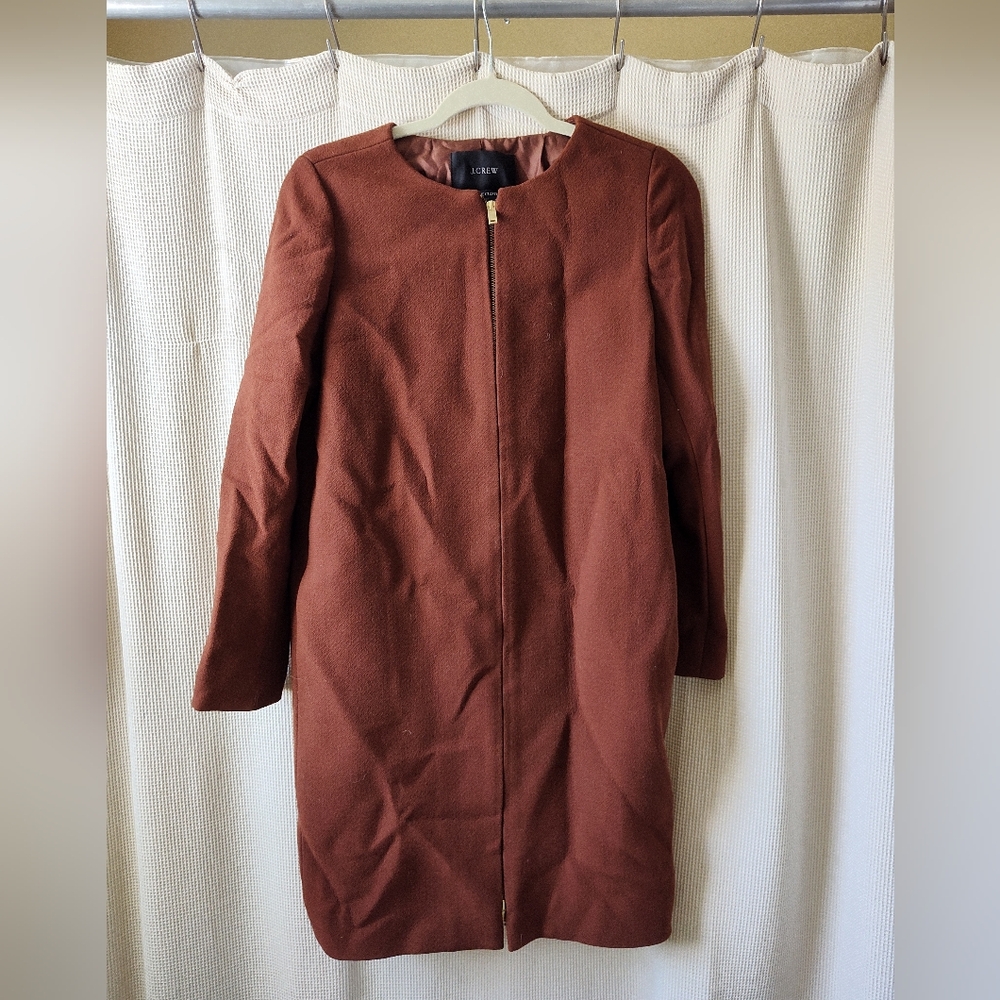 J. Crew Wool Jacket